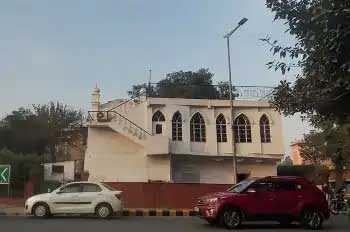 سنہری باغ مسجد کے مجوزہ انہدام کے خلاف عرضی پر دہلی ہائی کورٹ میں سماعت