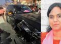 تلنگانہ کی خاتون ایم ایل اےکی سڑک حادثہ میں موت