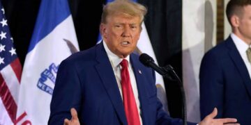 ٹرمپ پر بزنس فراڈ کیس 35.5کروڑامریکی ڈالرکا جرمانہ عائد