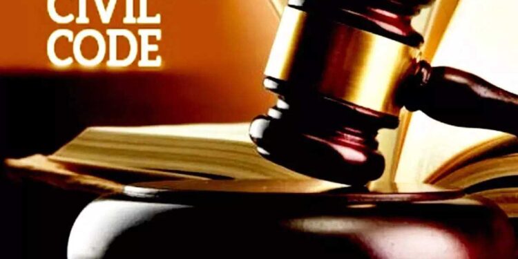 یکساں سول کوڈ بل کو اتراکھنڈ اسمبلی کی منظوری حاصل