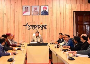 اتراکھنڈ کابینہ میں یونیفارم سول کوڈ کا مسودہ منظور