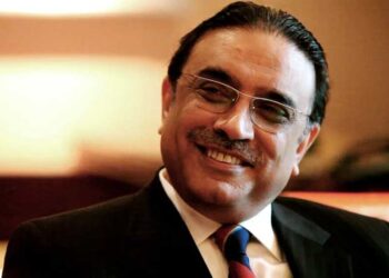 پی پی پی کی جانب سے زرداری بنے صدارتی امیدوار