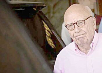 فاکس نیوز کارپوریشن کے سابق چیئرمین 92 سالہ روپرٹ مرڈوک کی منگنی