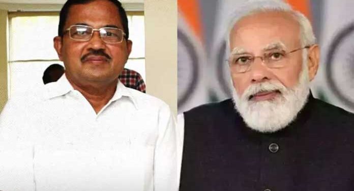 ایم عبدالسلام بی جے پی کی 195امیدواروں کی فہرست میں واحد مسلم امیدوار