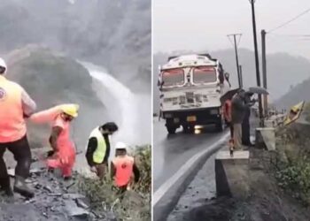 جموں وکشمیرمیں اندوہناک سڑک حادثہ ،10 افرادہلاک
