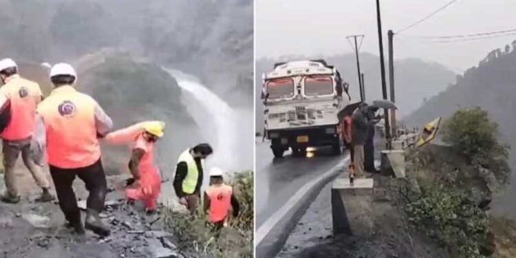 جموں وکشمیرمیں اندوہناک سڑک حادثہ ،10 افرادہلاک