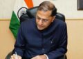 لوک سبھا انتخابات کے اعلان سے عین پہلےالیکشن کمشنر ارون گوئل کا استعفیٰ