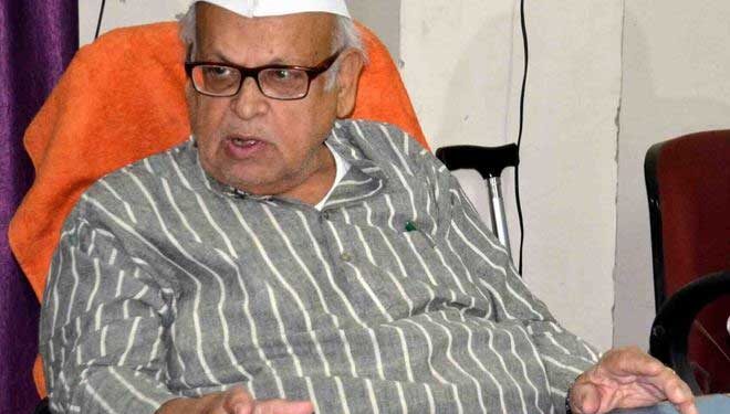 اتر پردیش، اتراکھنڈ اور میزورم کےسابق گورنر عزیز قریشی کا انتقال