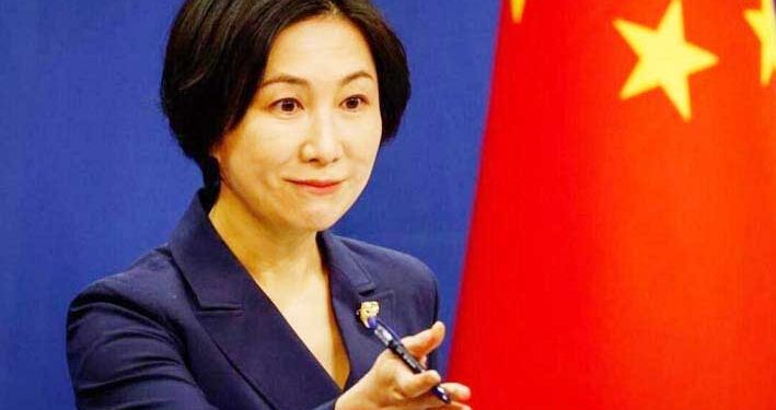 یوکرین بحران میں چین ایک با مقصد اور غیر جانبدارانہ حکمت عملی پر کاربند ۔چینی وزارت خارجہ