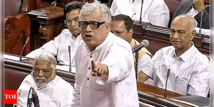 لوک سبھا انتخاب سپریم کورٹ کی نگرانی میں ہو۔ڈیرک او برائن