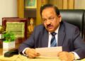 گوتم گمبھیر اور جینت سنہا کے بعد ڈاکٹر ہرش وردھن سیاست سے الگ
