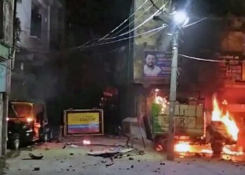 ہلدوانی تشدد میں مزید 3 ملزمین کی گرفتاری کےساتھ گرفتار شدگان کی تعداد 92ہوئی
