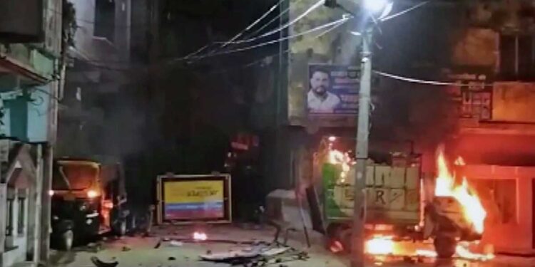 ہلدوانی تشدد میں مزید 3 ملزمین کی گرفتاری کےساتھ گرفتار شدگان کی تعداد 92ہوئی