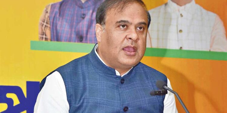 آسام کا شہری بننے کے لئے ایک شادی اور دو بچے کی شرط