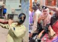 بجنور میں مسلم خاندان پر زبردستی رنگ ڈالنے کا سنسنی خیز واقعہ