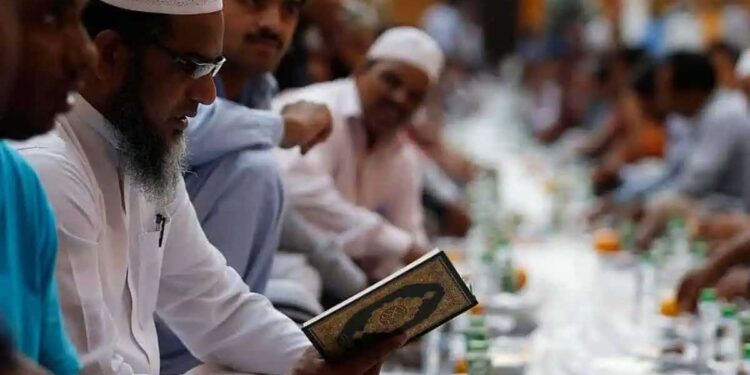 سعودی عرب میں مساجد میں افطارپر پابندی