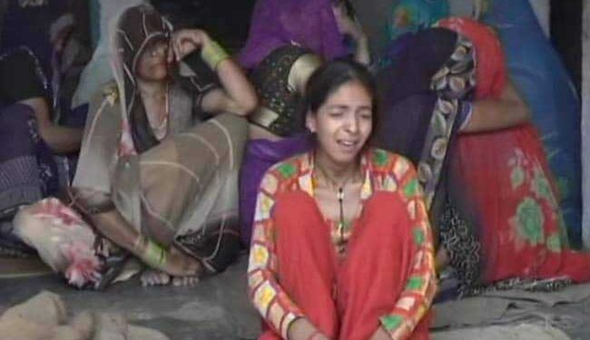 اتر پردیش میں قرض کے بوجھ تلے دبے کسان کی خودکشی