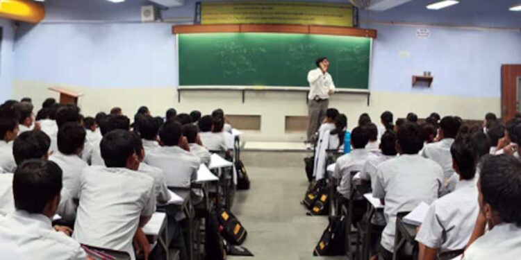 کوٹہ میں پھر گنوائی طالبہ نے جان