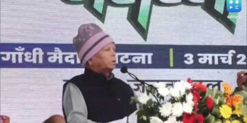لالوکاوزیر اعظم مودی کو ’ہندو‘ ماننے سے انکار