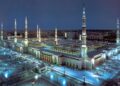 رمضان میں مسجد نبوی کے زائرین کیلئے مفت بس سروس