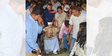 مغربی بنگال کی وزیر اعلیٰ ممتا بنرجی کواسپتال سے چھٹی