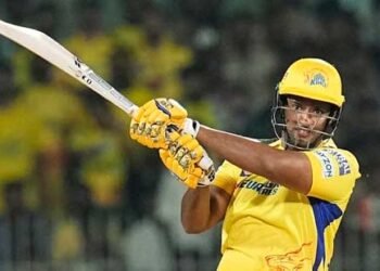 آئی پی ایل کے پہلے میچ میں چنئی سپر کنگزکی فتح 