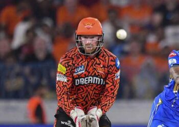 سن رائزرز حیدرآباد نے ممبئی انڈینز کو 31 رنز سے شکست دی