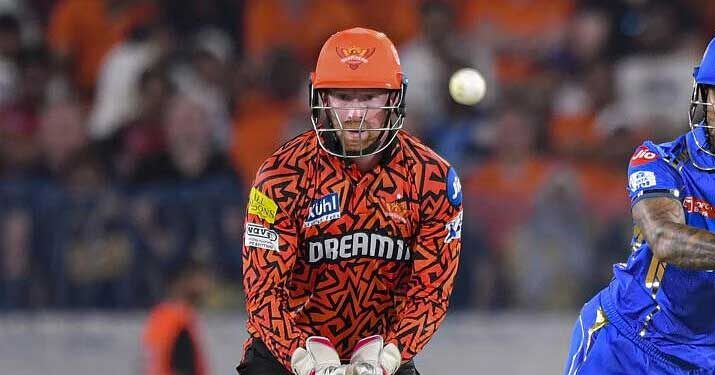 سن رائزرز حیدرآباد نے ممبئی انڈینز کو 31 رنز سے شکست دی