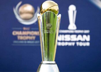 پی سی پی چیئر مین چیمپئنز ٹرافی 2025 کے پاکستان میں انعقاد کے تئیں پر امید