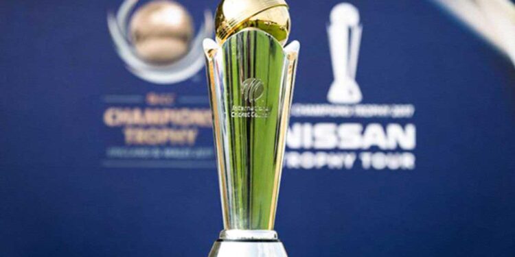 پی سی پی چیئر مین چیمپئنز ٹرافی 2025 کے پاکستان میں انعقاد کے تئیں پر امید