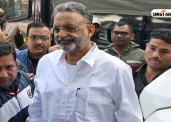 مختار انصاری کی طبیعت پھر بگڑی