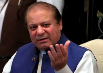 نواز شریف نےآئی ایم ایف کے نام عمران خان کا مکتوب ملک مخالف قراردیا