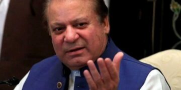 نواز شریف نےآئی ایم ایف کے نام عمران خان کا مکتوب ملک مخالف قراردیا