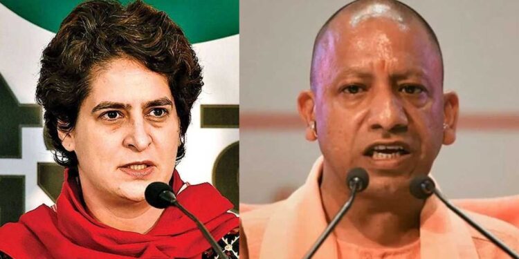 گینگ ریپ کی شکار 2 بچیوں کی خودکشی پر پرینکا گاندھی نے یوگی حکومت کوگھیرا
