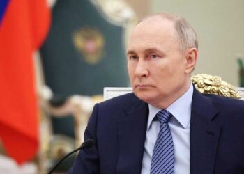 ولادیمیر پوتن پانچویں مرتبہ روس کے صدر منتخب