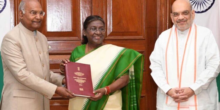 32 پارٹیوں کی جانب سے ’ایک ملک، ایک انتخاب‘ نظریہ کی حمایت