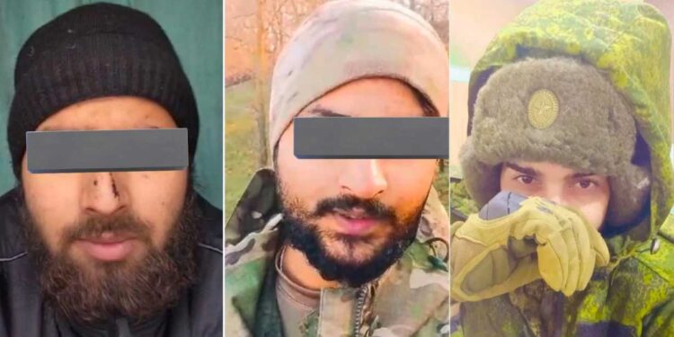 ہندوستانیوں کو روس بھیجنے والے ایجنٹوں کے خلاف کارروائی شروع۔وزارت خارجہ