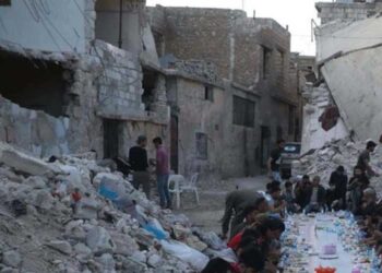 شمال مغربی شام کے لوگوں کو شدید معاشی بحران کاسامنا