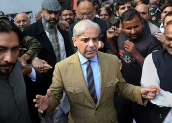 شہباز شریف دوسری بار پاکستان کے وزیراعظم منتخب