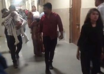 راجستھان میں ’شیو بارات‘ کے دوران کرنٹ لگنے سے 18بچے جل گئے