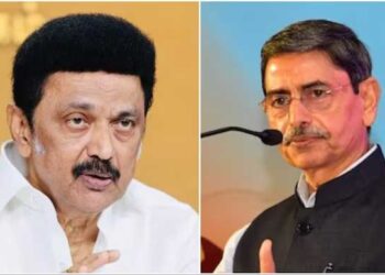 تمل ناڈو میں گورنر ۔وزیر اعلیٰ اختلاف سے آئینی بحران