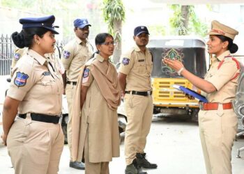 غیرقانونی ڈرونس کے خلاف تلنگانہ میں نیا اسکواڈتیار