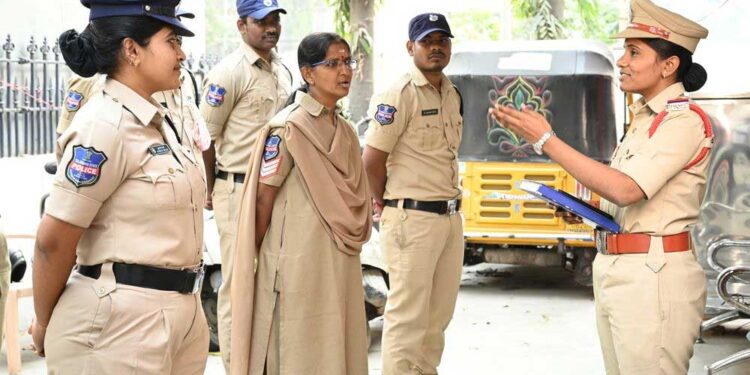 غیرقانونی ڈرونس کے خلاف تلنگانہ میں نیا اسکواڈتیار