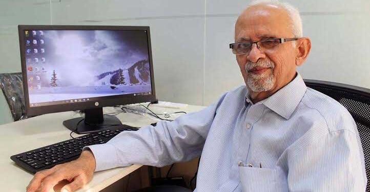 معروف صحافی ظفر آغا کا انتقال