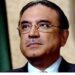 آصف علی زرداری پاکستان کے صدر منتخب