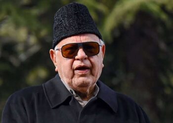 وہ وقت کبھی نہیں آئے گا جب ایک مسلمان کسی ماں-بہن کا منگل سُتر چھینے گا۔فاروق عبداللہ