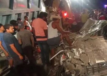 بھاگلپور میں  خوف ناک سڑک حادثہ ، 6 افراد ہلاک