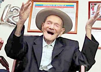 دنیا کے معمر ترین شخص کا 114 سال کی عمر میں انتقال