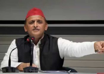 کانگریس کے مینی فسٹو کے حوالے سے مودی کے بیان پراکھلیش یادو کا سخت تبصرہ