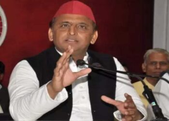 2022 میں سازش کے تحت ہمیں ہرا دیا گیا۔اکھلیش